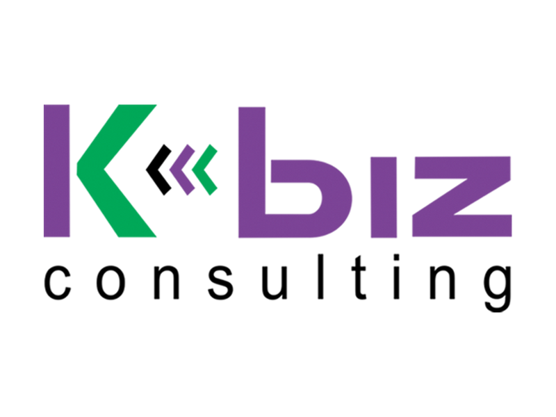 K-Biz Logo
