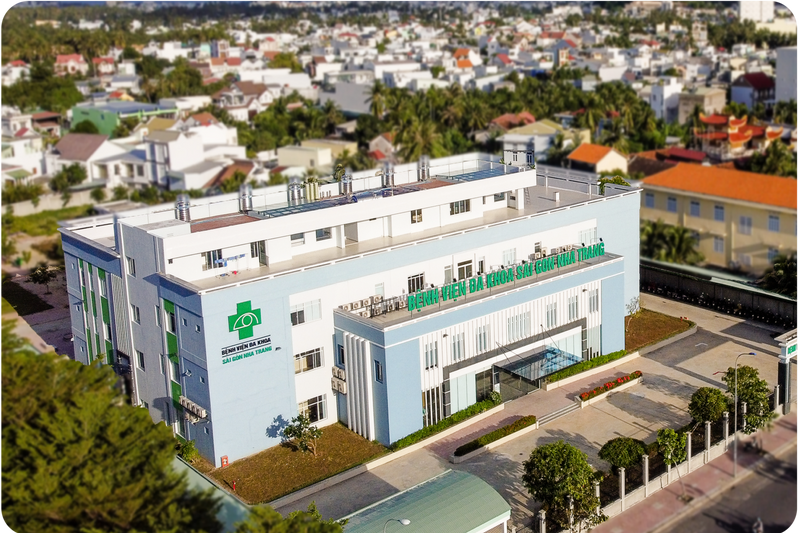Saigon Nha Trang General Hospital