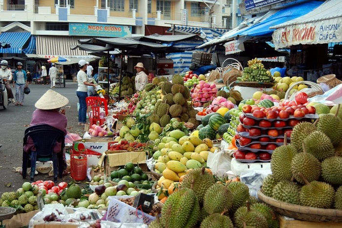 Perspective on Traditional Market Model – Part 2: The market in Vietnam