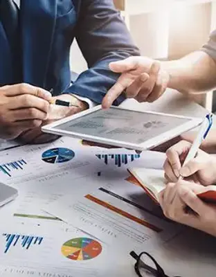 3. Investment Development Support Services