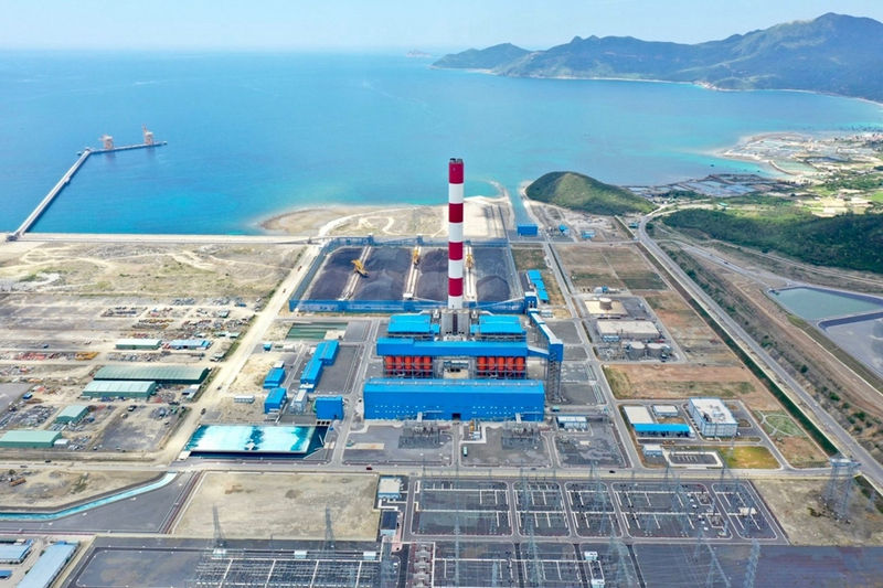 Van Phong 1 BOT Thermal Power Plant